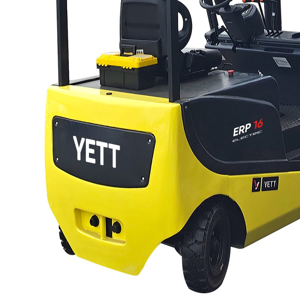 Электрический погрузчик YETT ERP16-ZSM550-SS