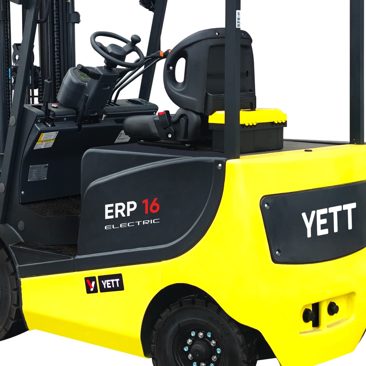 Электрический погрузчик YETT ERP16-ZSM550-SS