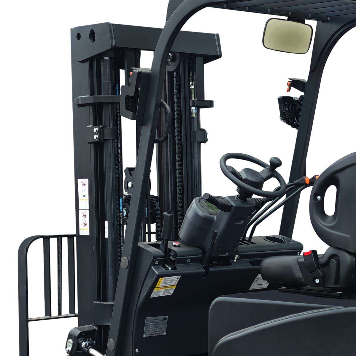 Электрический погрузчик YETT ERP16-ZSM550-SS