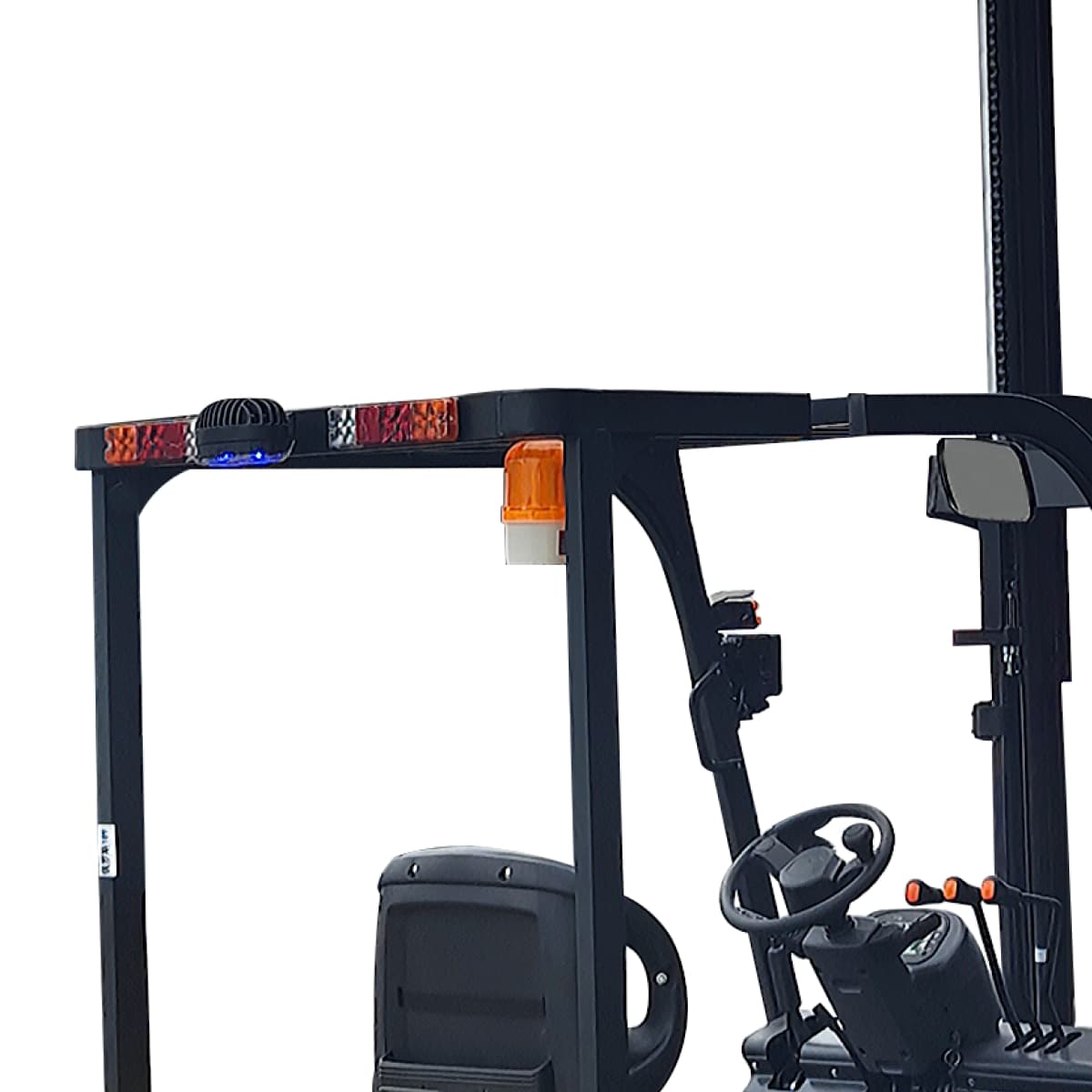 Электрический погрузчик YETT ERP18 li-ion ZSM550-SS