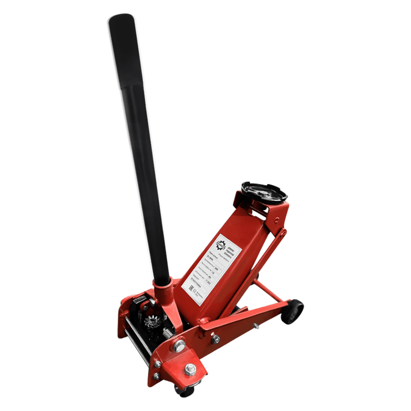 Подкатной домкрат GEARSEN FJ 20330