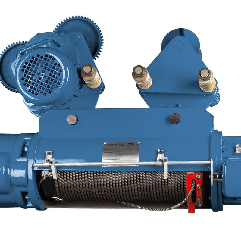 Таль электрическая канатная GEARSEN CD  1,0т, 18м (380В)