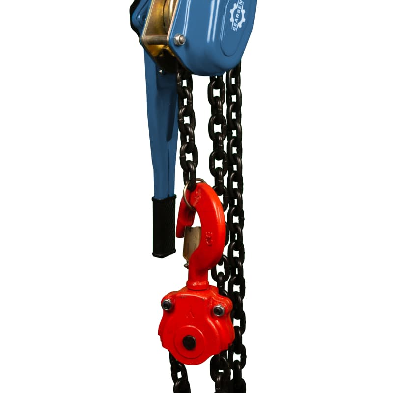 Таль ручная рычажная GEARSEN HSH-C  6т, 12м