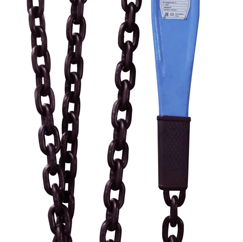 Таль ручная рычажная GEARSEN HSH-C 9т, 3м