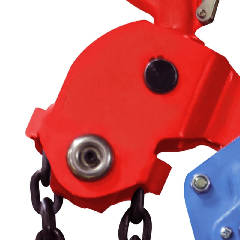 Таль ручная рычажная GEARSEN HSH-C 9т, 3м