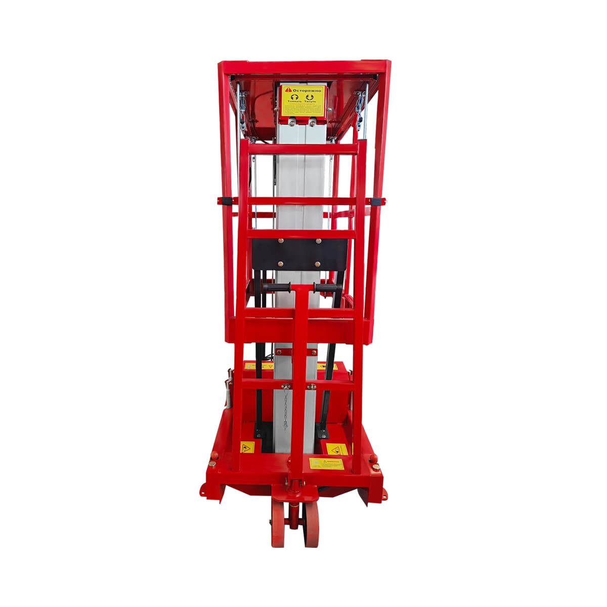 Двухмачтовый подъемник SKYER GTWY8-300 AC M