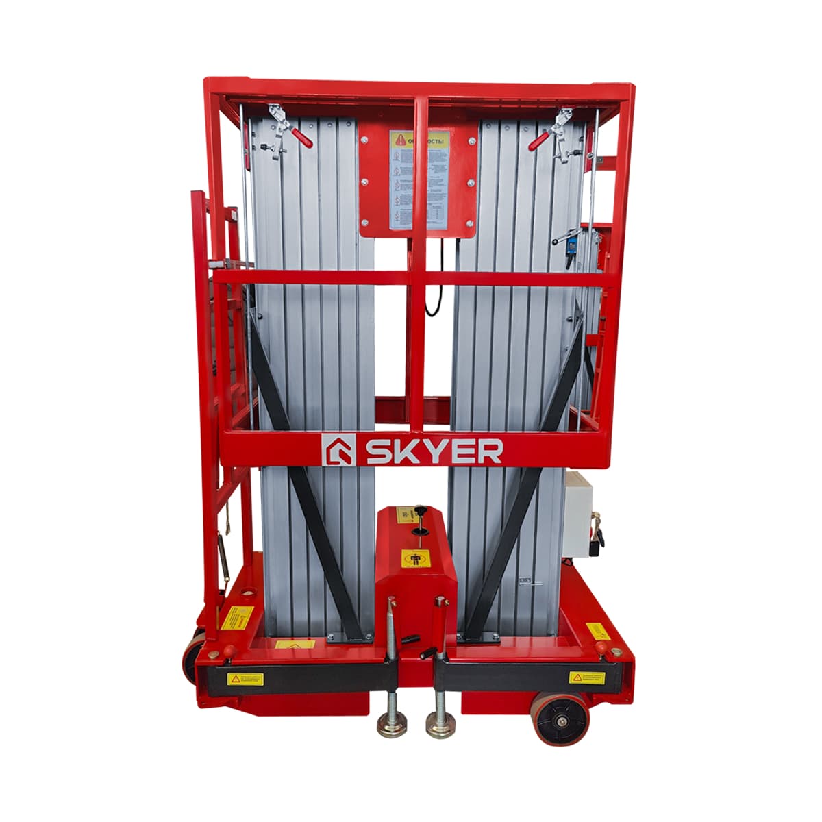 Двухмачтовый подъемник SKYER GTWY8-300 AC M