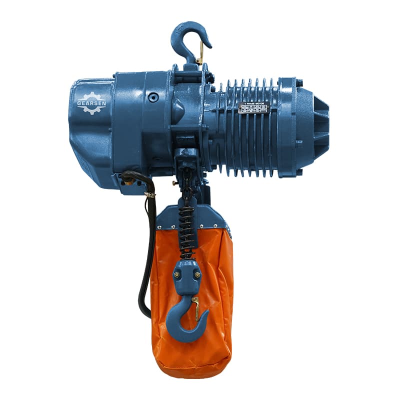 Таль электрическая стационарная цепная GEARSEN HHBDS 20120