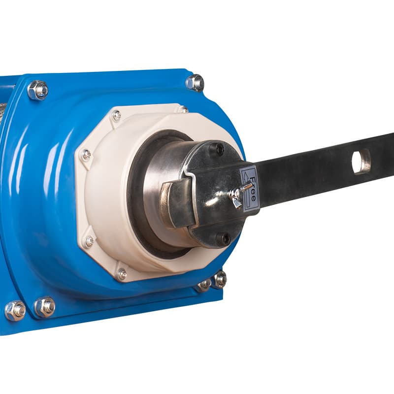 Лебедка ручная барабанная GEARSEN JHW 05400