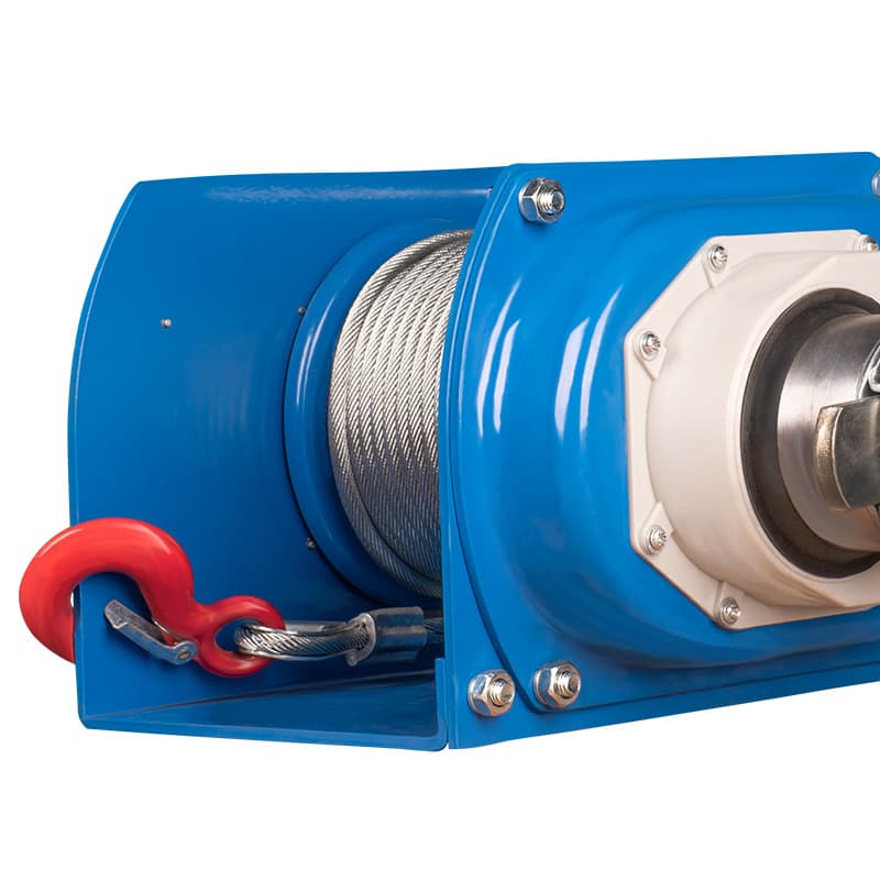 Лебедка ручная барабанная GEARSEN JHW 05400