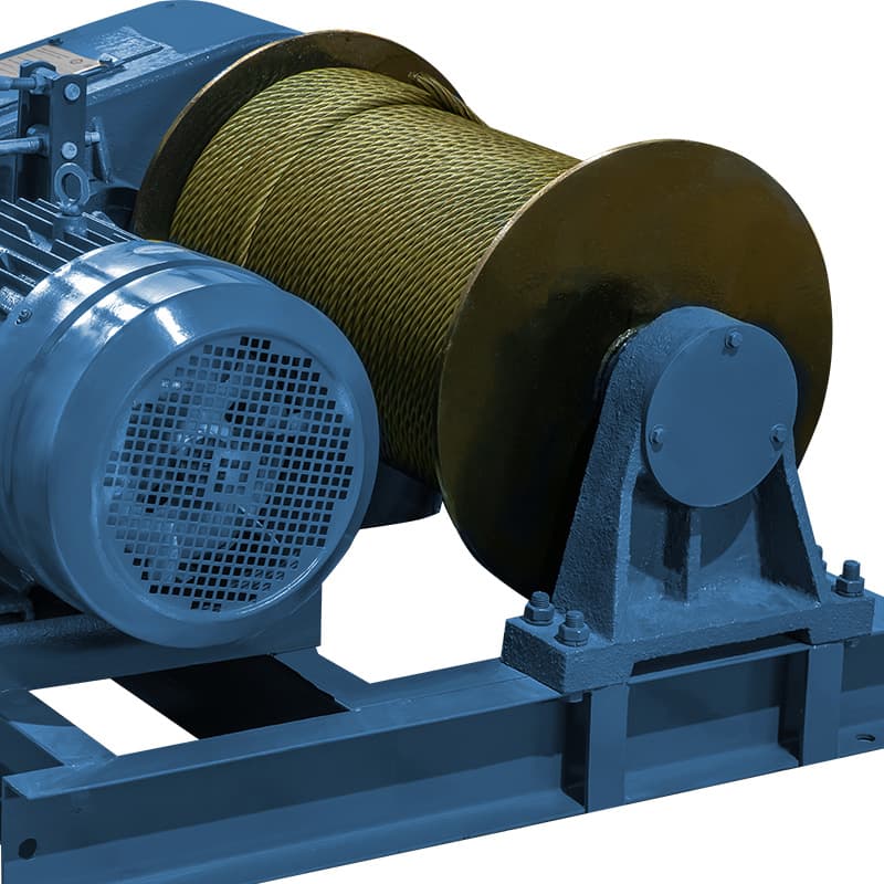 Лебедка электрическая GEARSEN JM 10120 (380В)