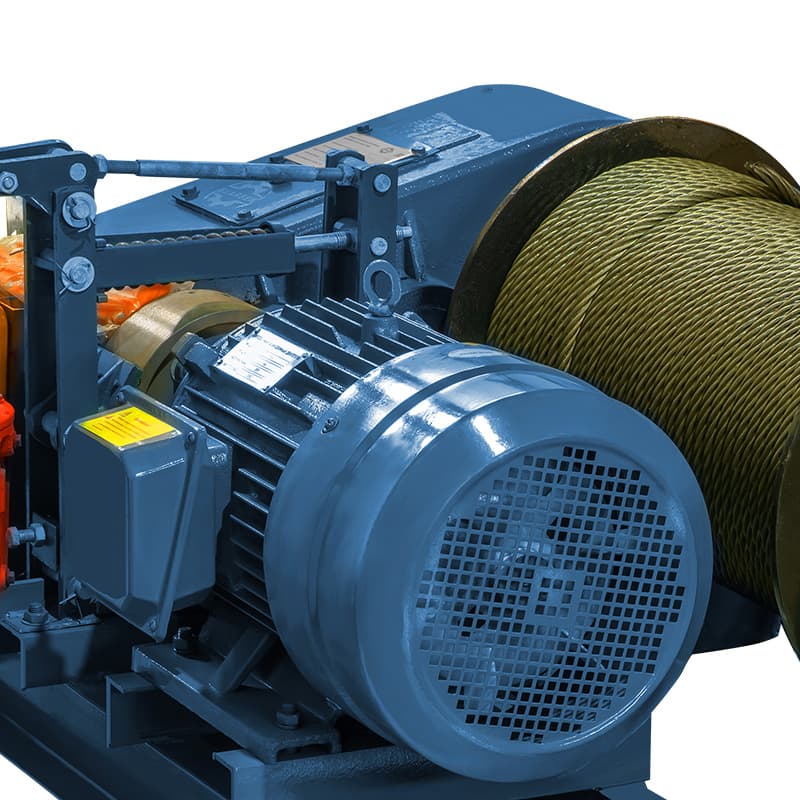 Лебедка электрическая GEARSEN JM 10120 (380В)