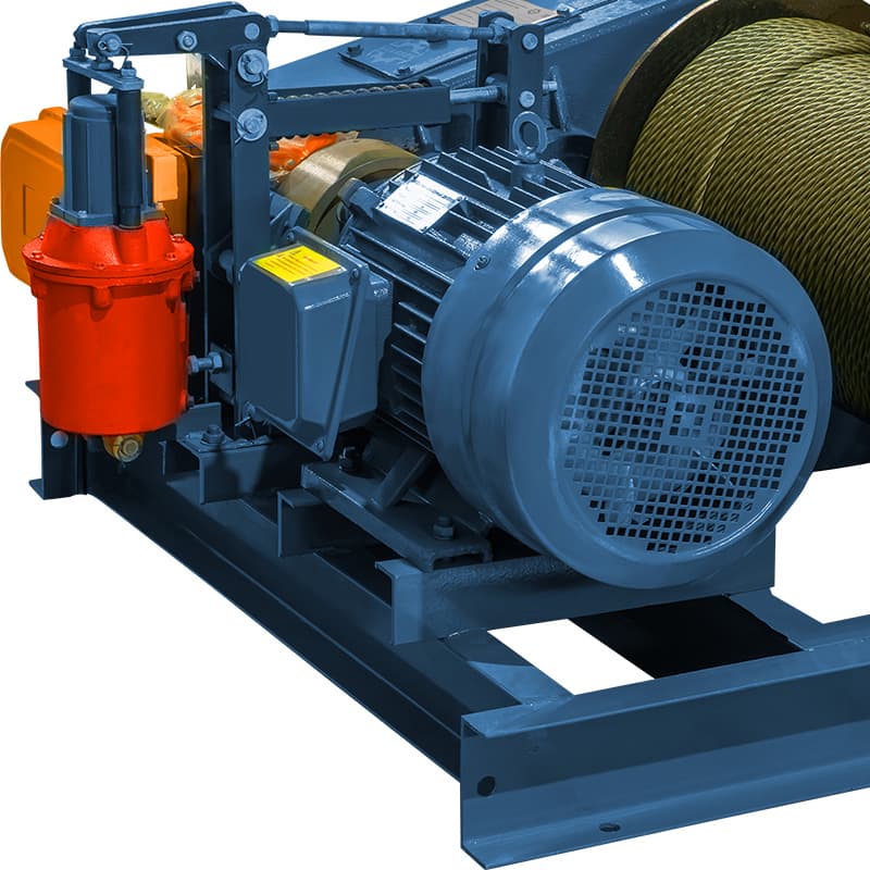 Лебедка электрическая GEARSEN JM 10120 (380В)