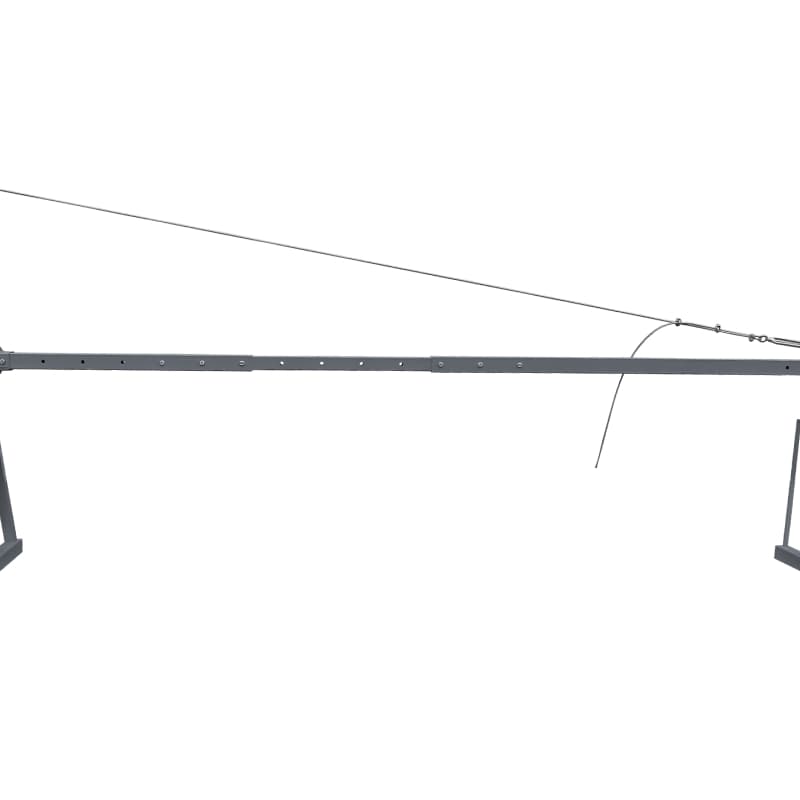 Средняя балка консоли 2,0 м для люлек ZLP сталь