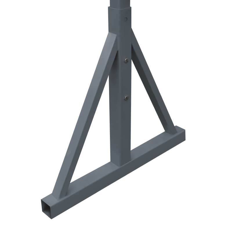 Стойка передняя Д-образная