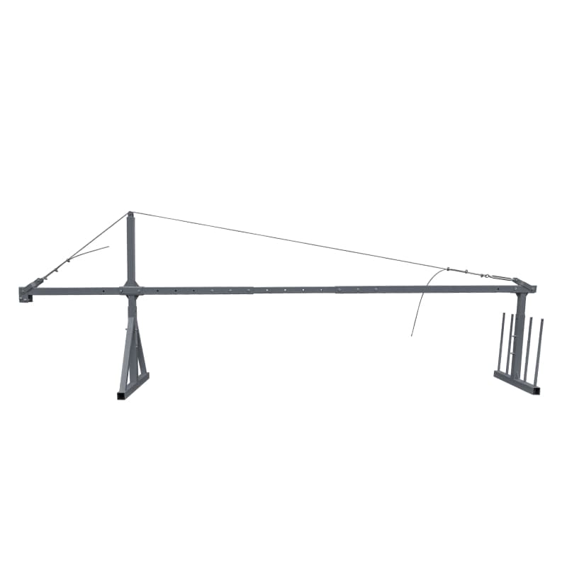 Консоль для ZLP 630 (без контргрузов), вылет 1,7 м