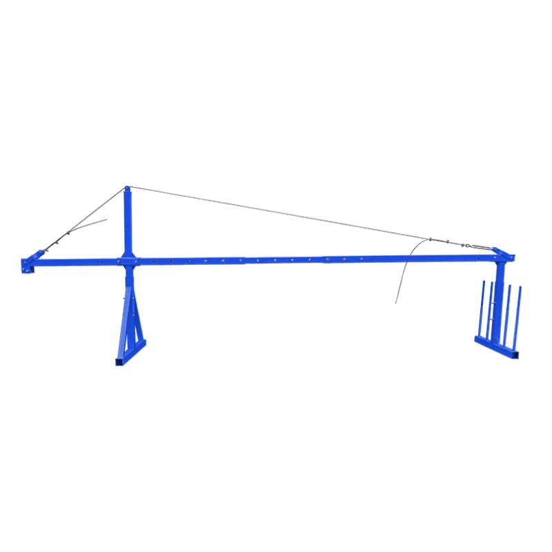 Консоль для ZLP 800 (без контргрузов), вылет 1,7м