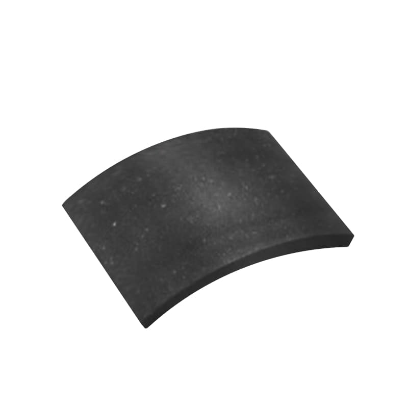 Колодка тормоза для канатных лебедок JM 2 т и 3 т