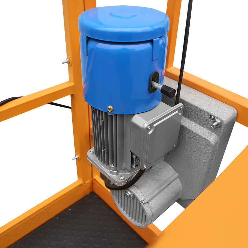 Строительная люлька ZLP-500