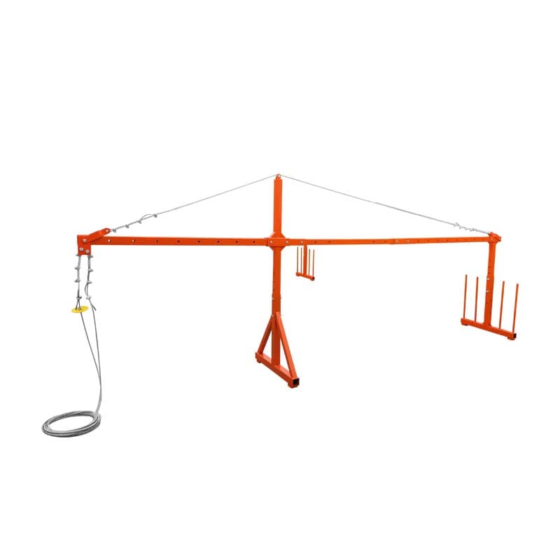 Строительная люлька ZLP-630