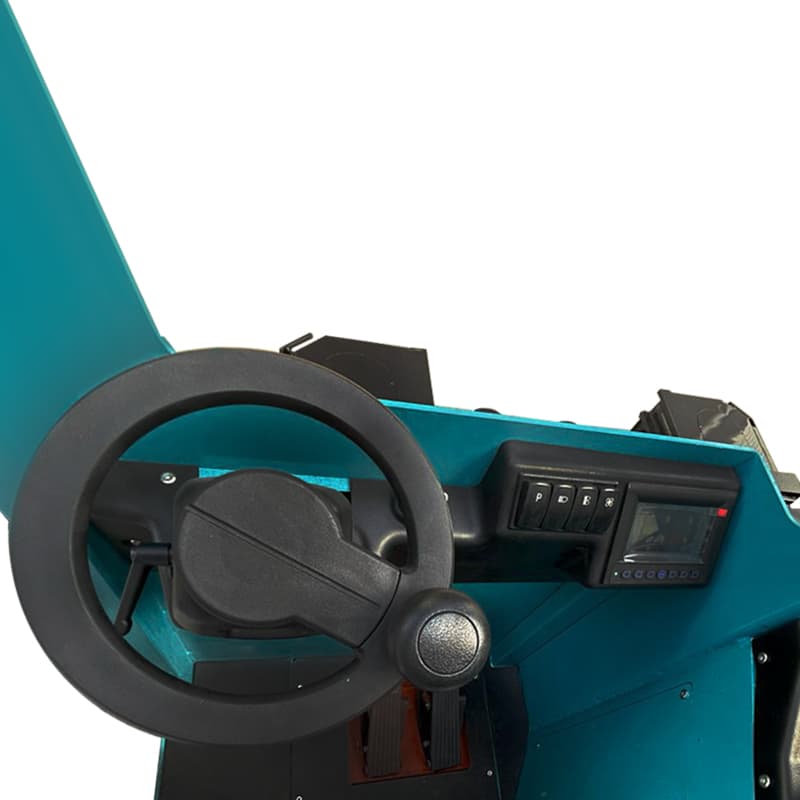 Многоходовый ричтрак PROLIFT PRO MGRV3565 li-ion