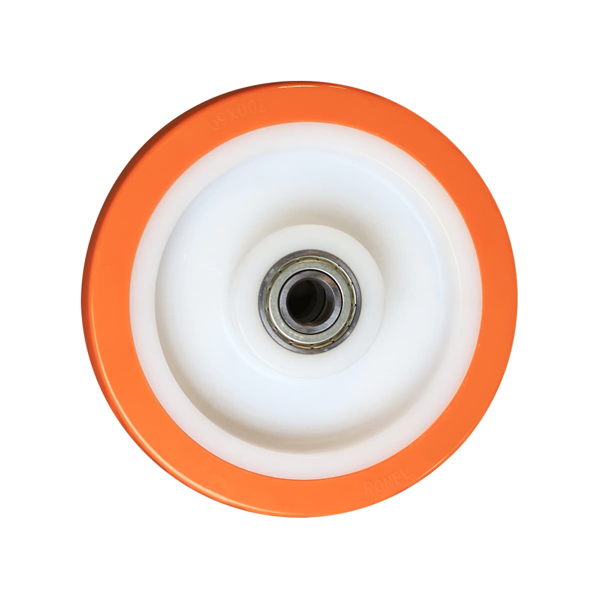 Колесо большегрузное полиуретановое RONEL NPU 125