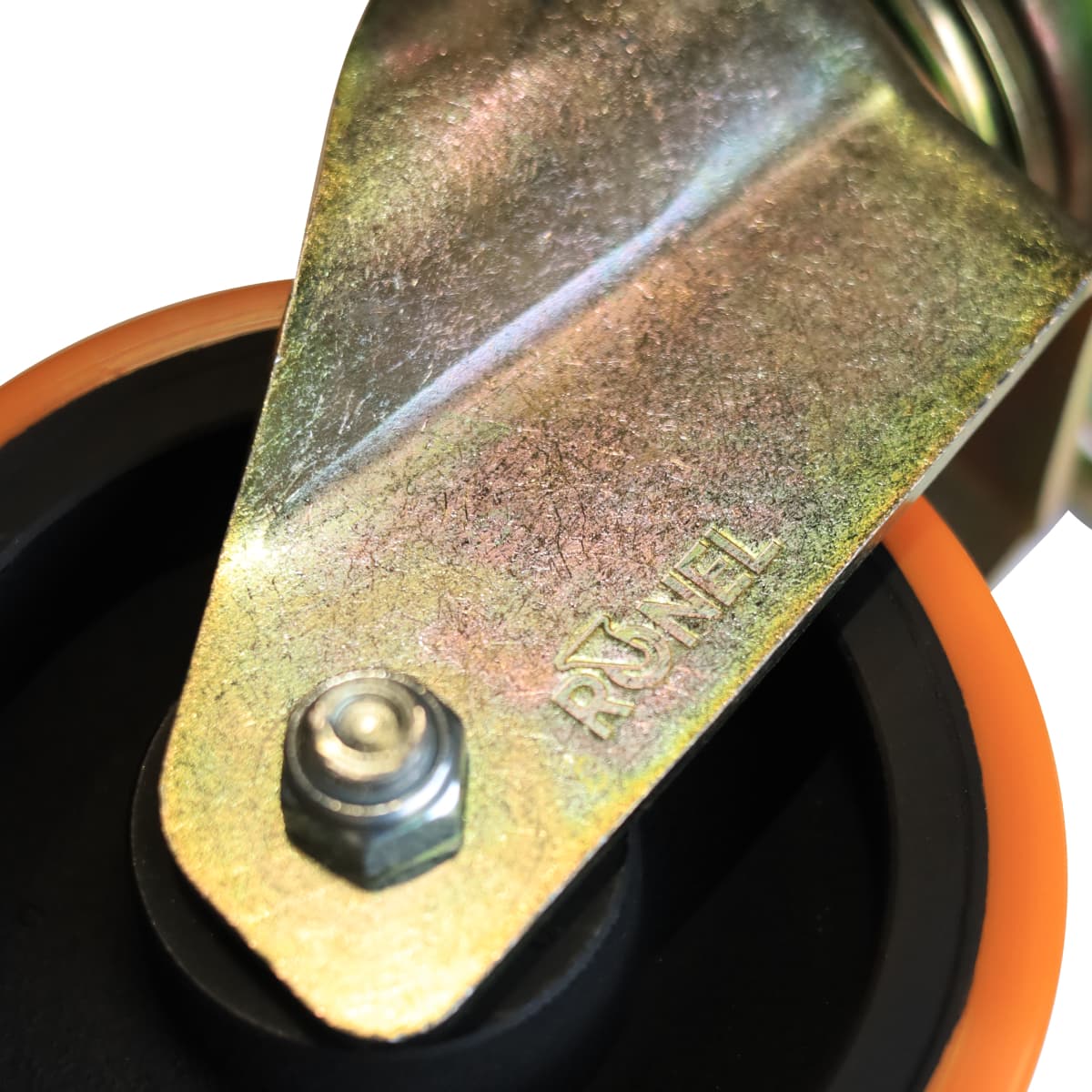 Колесо большегрузное полиуретановое RONEL RN01 CPU 150