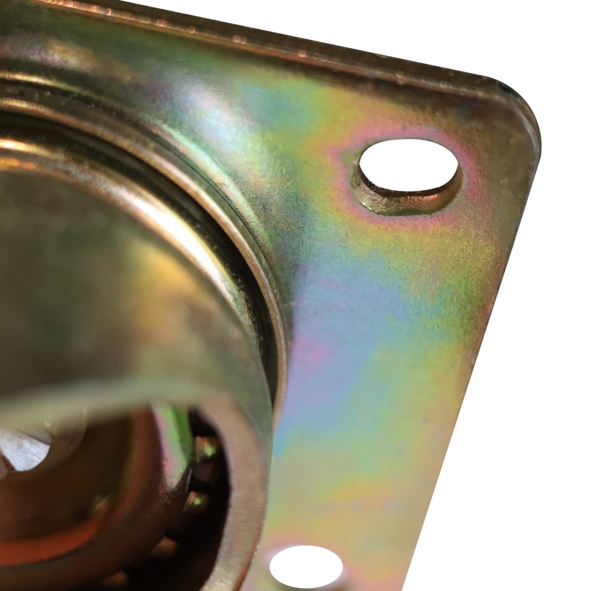 Колесо большегрузное полиуретановое RONEL RN01 CPU 150