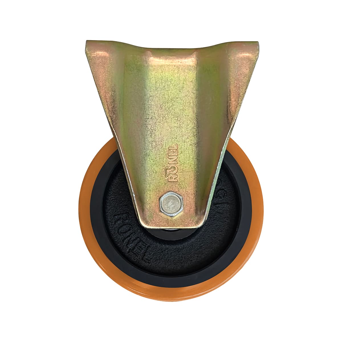 Колесо большегрузное полиуретановое RONEL RN02 CPU 100