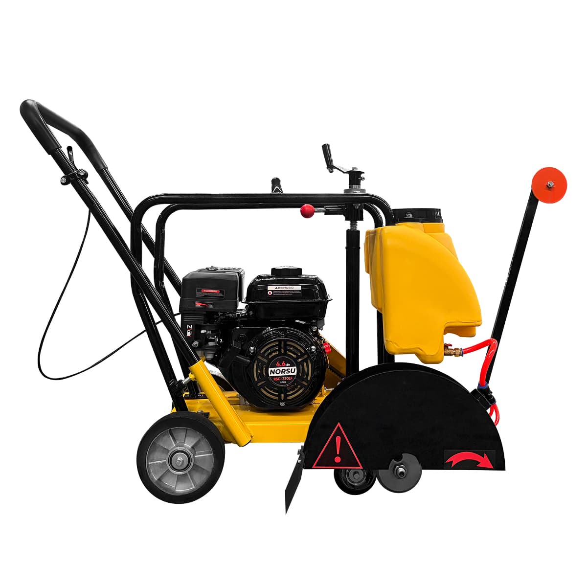 Резчик швов (швонарезчик) бензиновый NORSU RSC-350LF