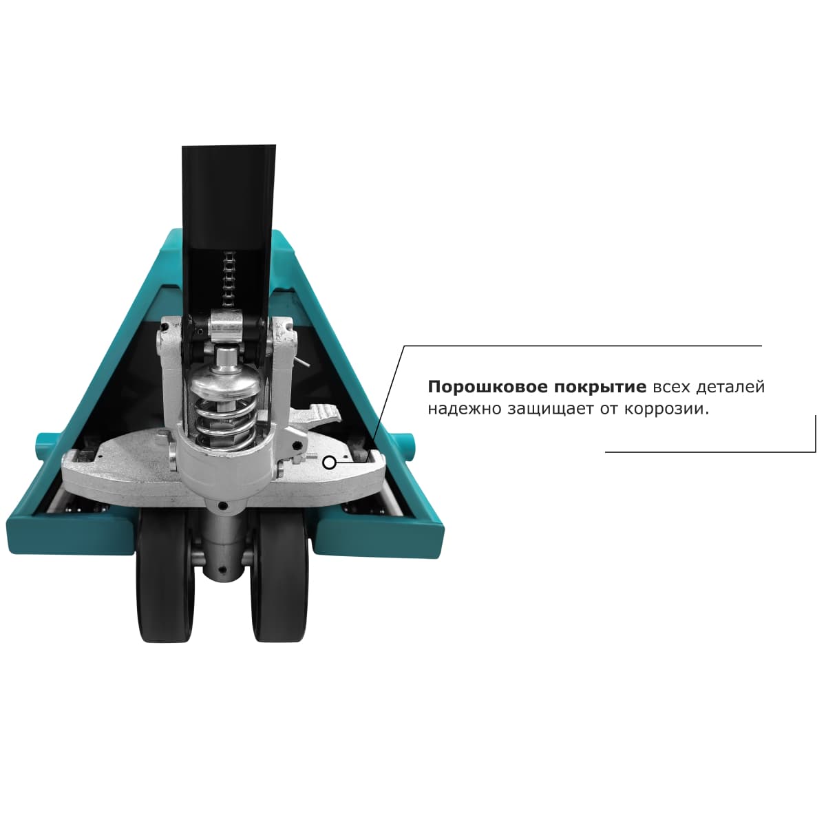 Гидравлическая тележка PROLIFT PRO RT30