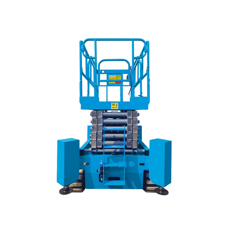 Ножничный гусеничный подъемник SKYER PT1432