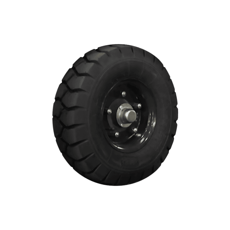 Колесо для подъемника SPF (с цельнолитой шиной)