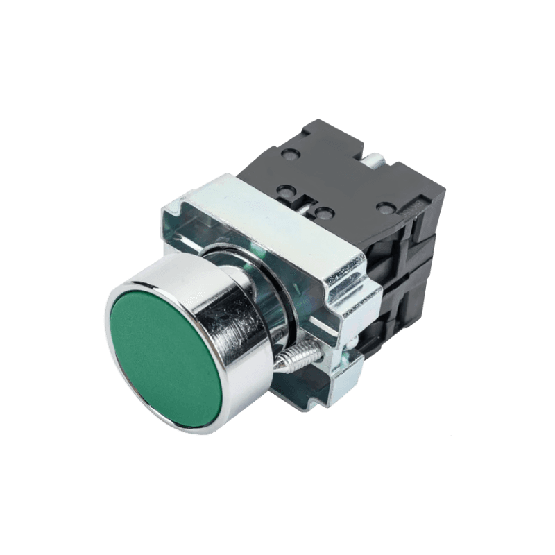 Кнопка "вверх" для подъемников моделей SPF (зеленая)