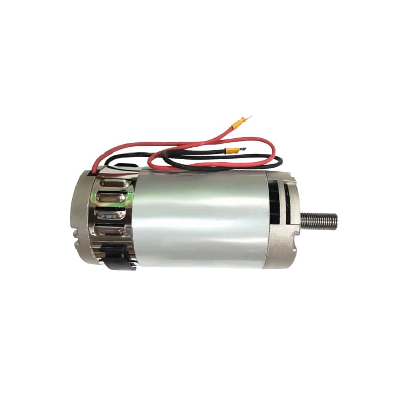 Электродвигатель передвижения для подъемника SPF, 3 кВт (однофазный, синхронный, постоянного тока)