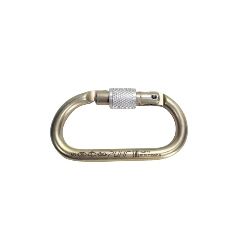 Страховочный комплект для фасадных работ в люльке Spider