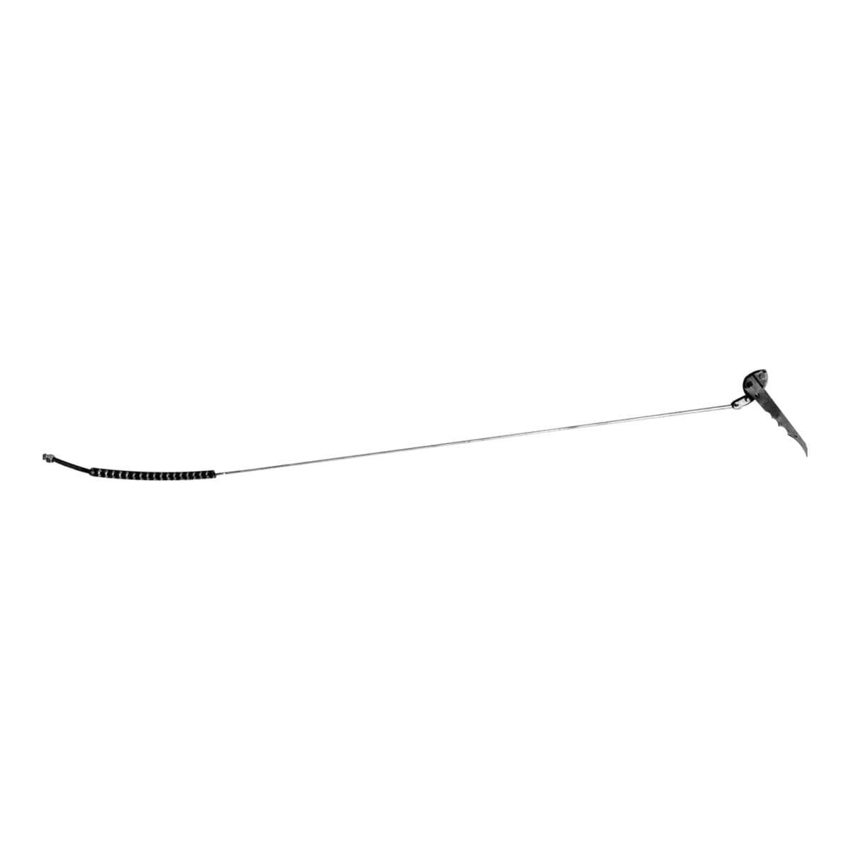 Тяга цепная в сборе для ручки 1150 мм с рычагом