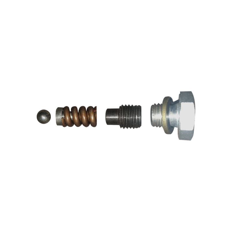 Клапан перепускной для TRV