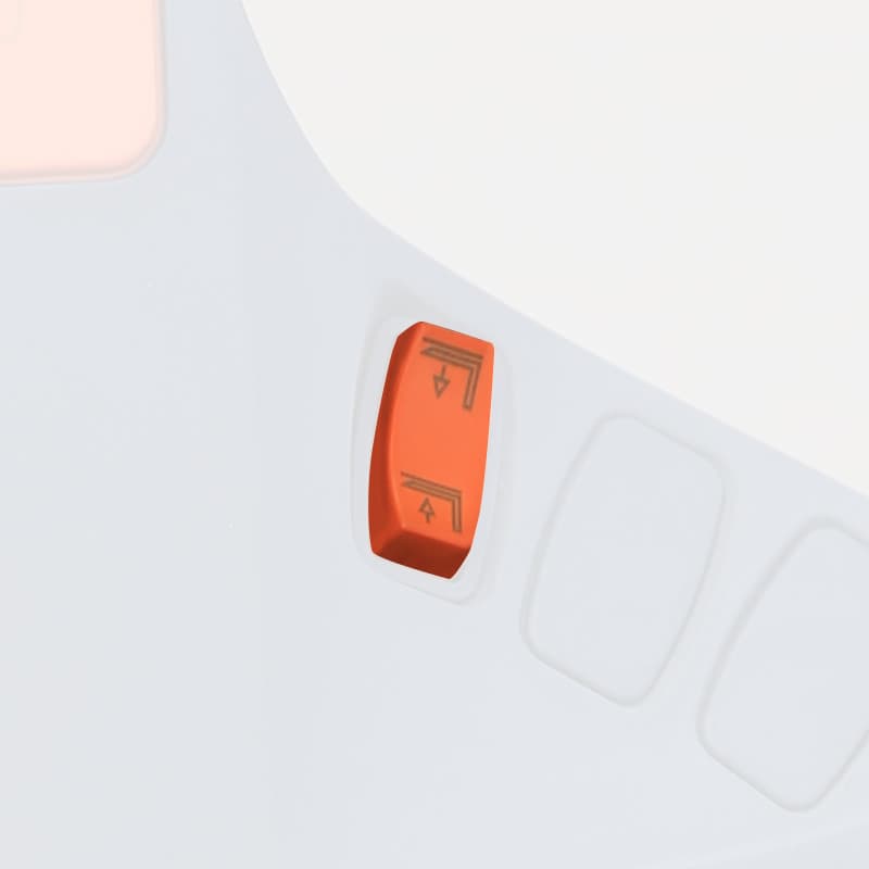 Корпус кнопки подъема-опускания вил для штабелеров SDR 1533/1536/1545S/1645/1656/2036/2045, SDK