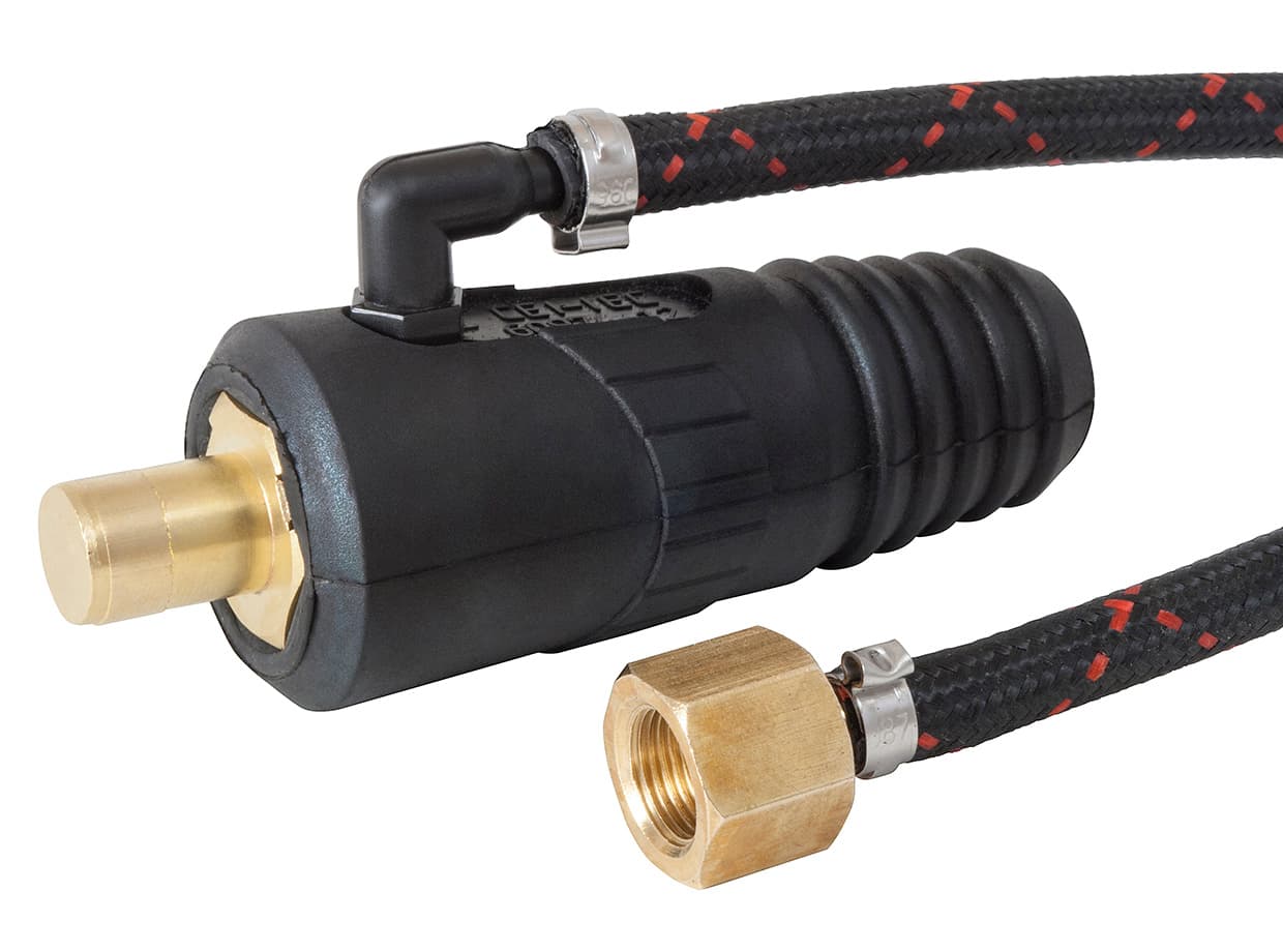 Разъем силовой КЕДР (35–50) + б/р