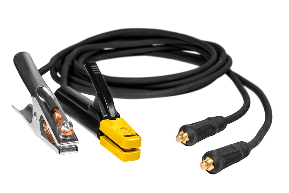 К-т кабелей 3м, на 200А, КЕДР 10-25/1*16 PRO Comfort