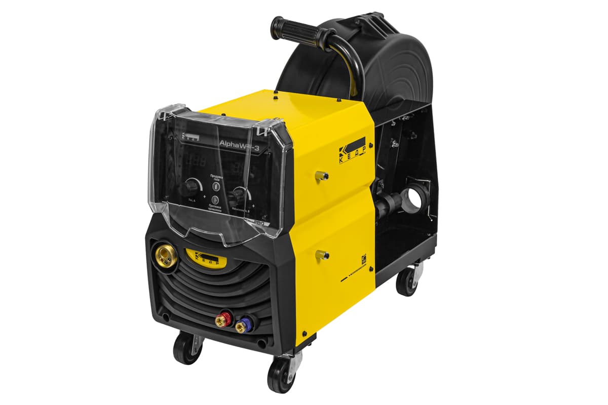 Механизм подающий КЕДР AlphaWF-3 (закрытого типа)