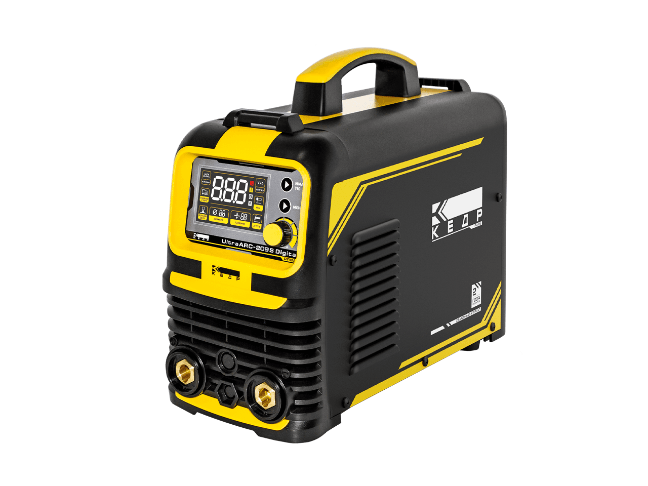 Аппарат инверторный  КЕДР UltraARC-209S Digital