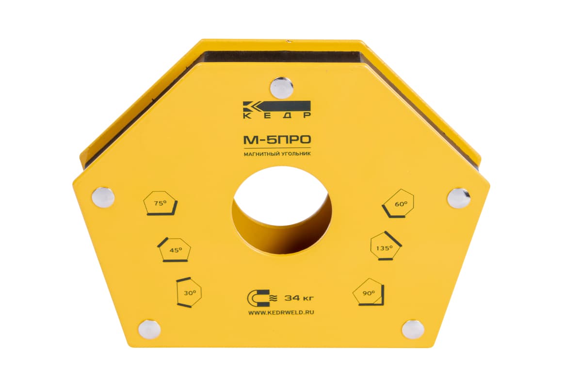 Магнитный угольник КЕДР М-5 ПРО
