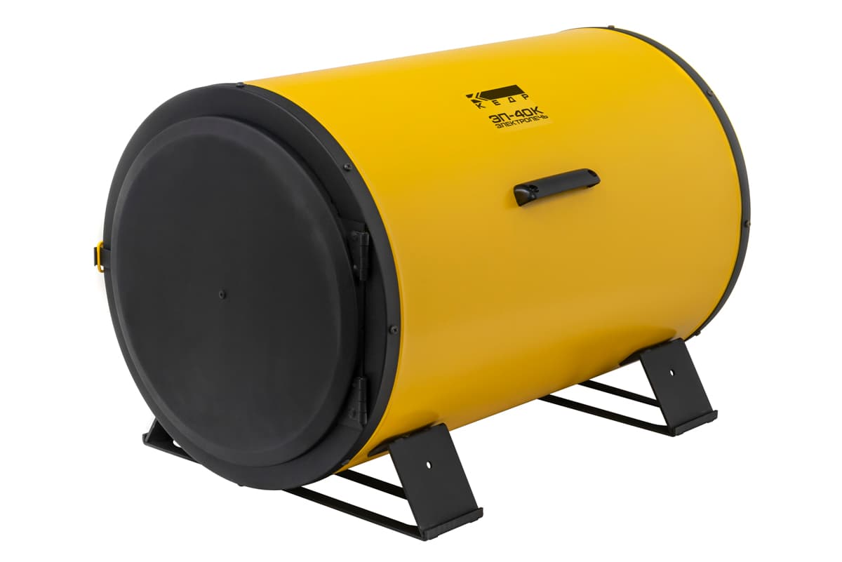 Электропечь КЕДР ЭП- 40К (220В, 400°C, загрузка 40кг)