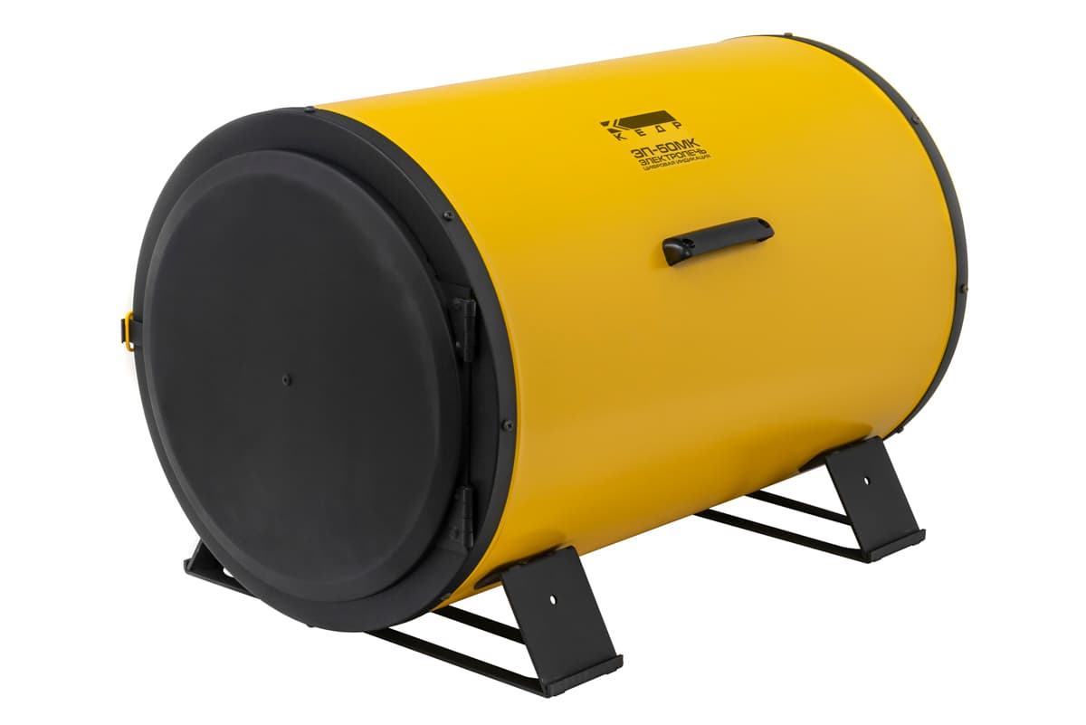 Электропечь КЕДР ЭП- 50МК с цифровой индикацией (220В, 400°C, загрузка 50кг)