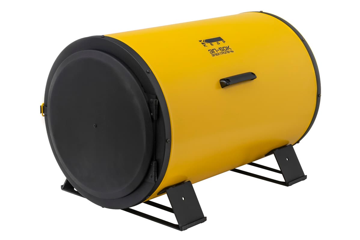 Электропечь КЕДР ЭП- 50К (220В, 400°C, загрузка 50кг)