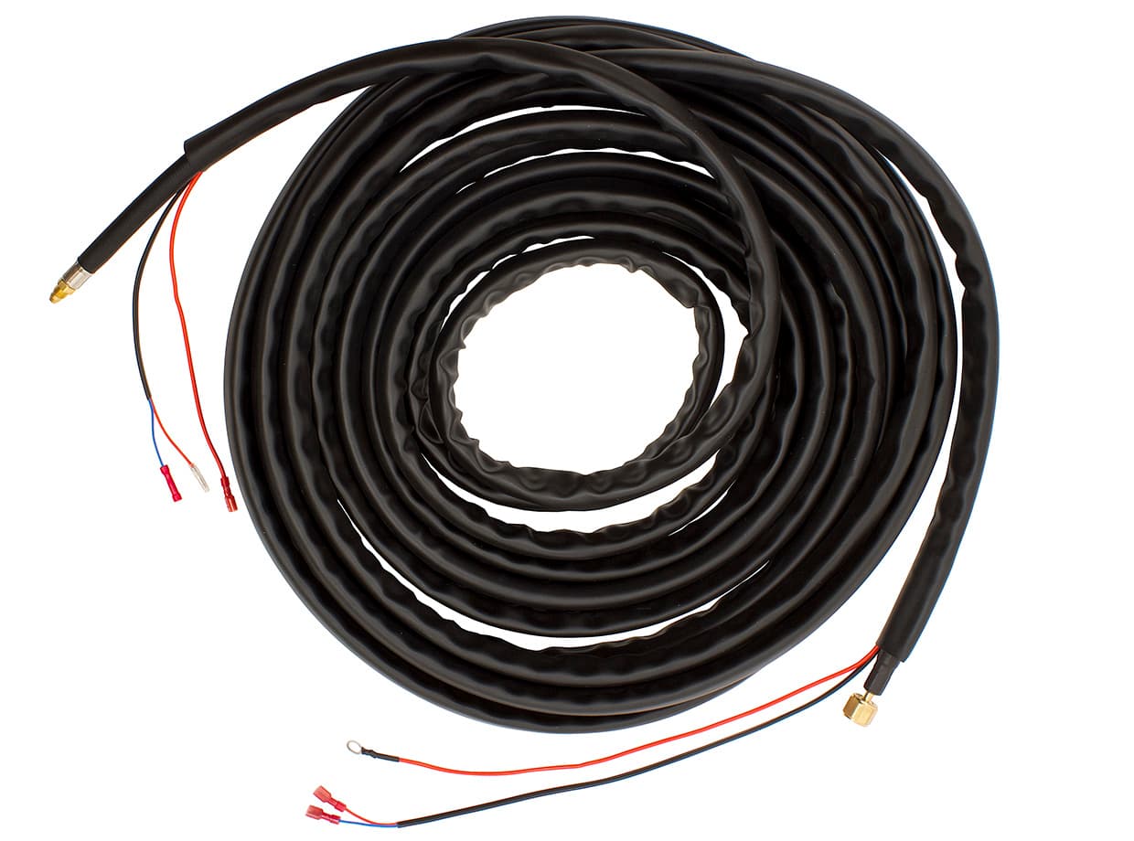 Шлейф для КЕДР CUT-141 PRO (2pin, M16*1,5) 12м