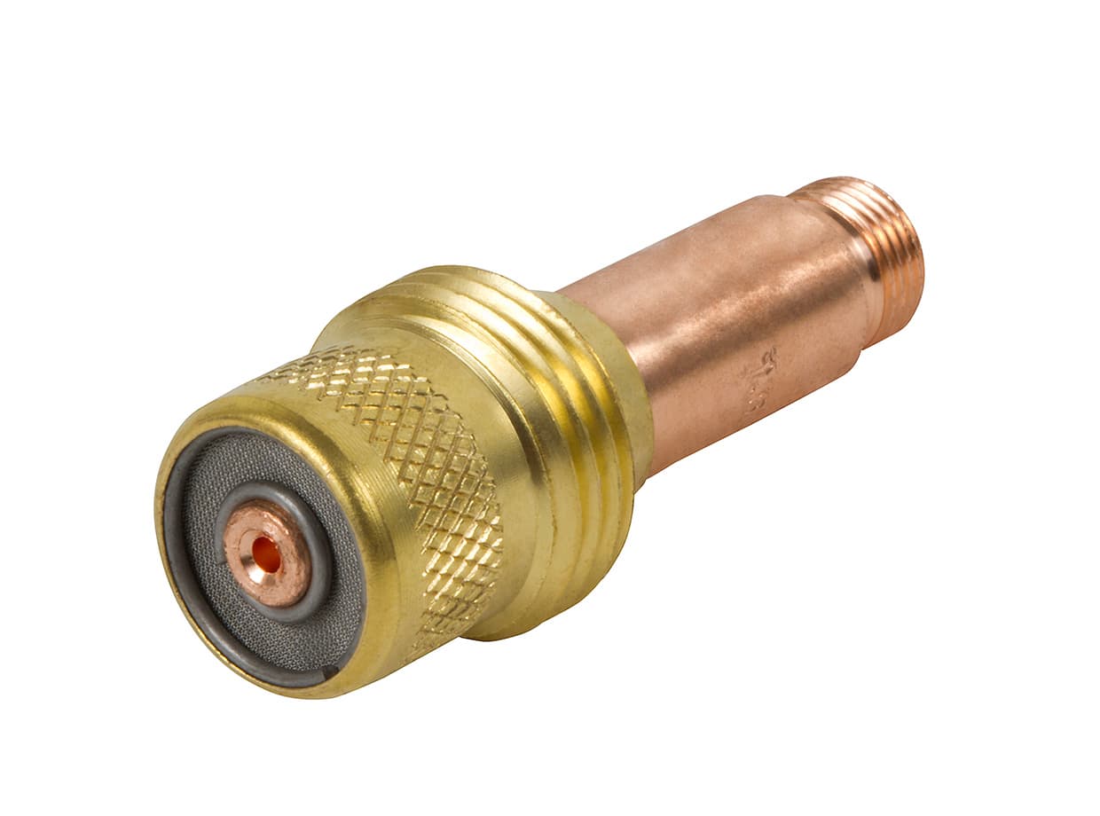 Держатель цанги ГАЗ ЛИНЗА КЕДР (TIG-17-18-26 PRO/EXPERT) Ø 1,6 мм