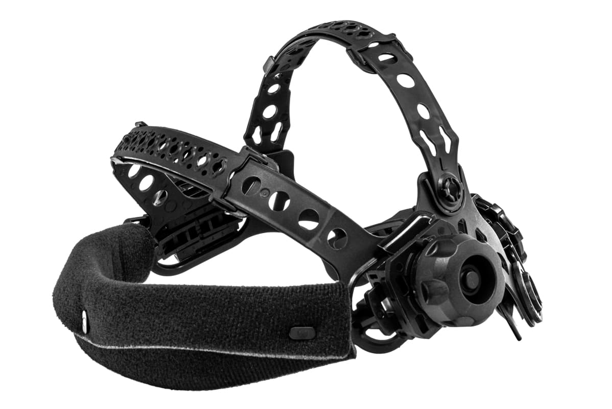 Наголовник в сборе к маске КЕДР К-100/101/102/202 PRIME/304/704 PRO Natural/804 (улучшенный)